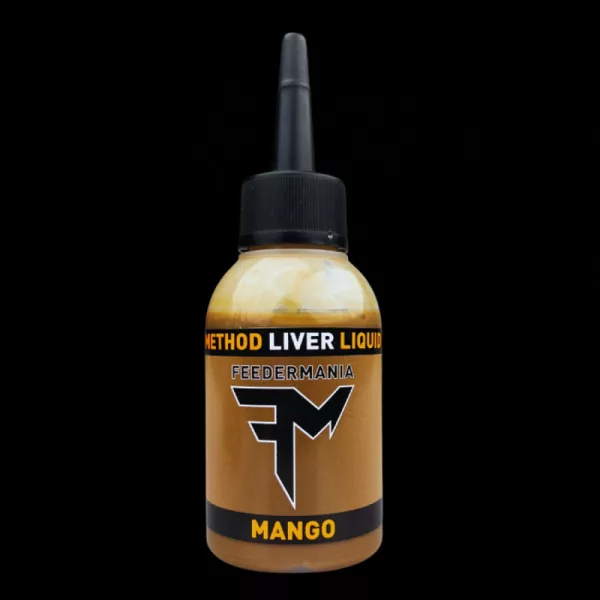 Feedermánia Method Liver Liquid Mango 75ml Tekuća Aroma