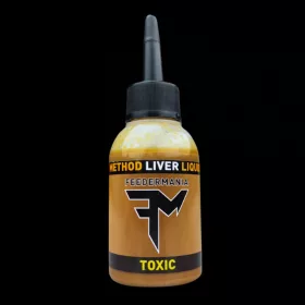Feedermánia Method Liver Liquid Toxic 75ml Tekuća Aroma