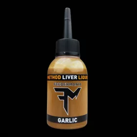 Feedermánia Method Liver Liquid Garlic 75ml Tekuća Aroma