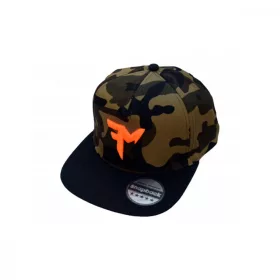   Feedermánia - Snapback Camou - Baseball kapa - Proljetna odjeća, Ljetna odjeća - Kape