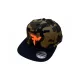 Feedermánia - Snapback Camou - Baseball kapa - Proljetna odjeća, Ljetna odjeća - Kape