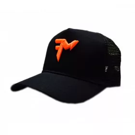   FEEDERMANIA BLACK BASEBALL CAP - Baseball kapa - Proljetna odjeća, Ljetna odjeća