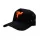 FEEDERMANIA BLACK BASEBALL CAP - Baseball kapa - Proljetna odjeća, Ljetna odjeća
