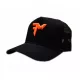 FEEDERMANIA BLACK BASEBALL CAP - Baseball kapa - Proljetna odjeća, Ljetna odjeća