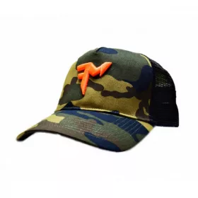   FEEDERMANIA CAMO BASEBALL CAP - Baseball kapa - Proljetna odjeća, Ljetna odjeća