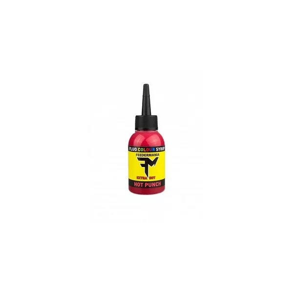 FLUO COLOUR SYRUP HOT PUNCH 75 ML - Zaliv - Tekućina