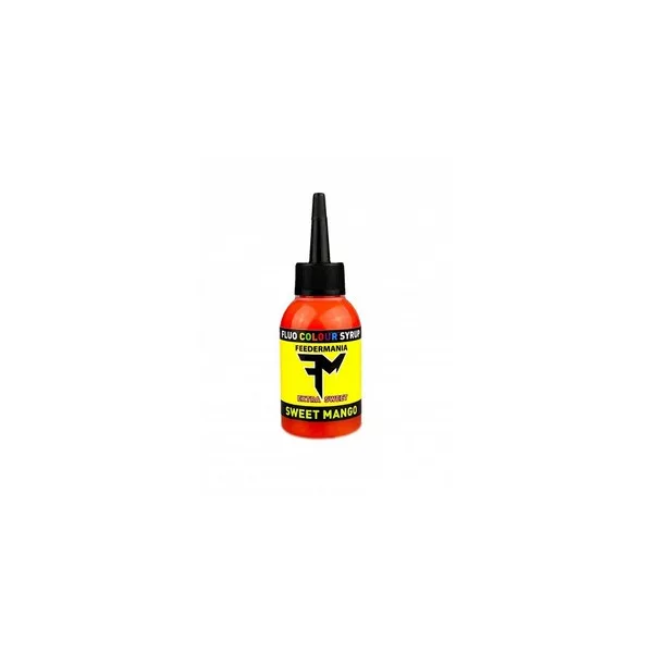 FLUO COLOUR SYRUP SWEET MANGO 75 ML - Zaliv - Tekućina