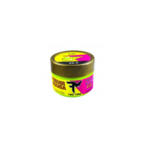 Feedermánia Two Tone Snail Air Wafters Fizz Kritično Olakšana Imitacija Vodenog Puža XS/S