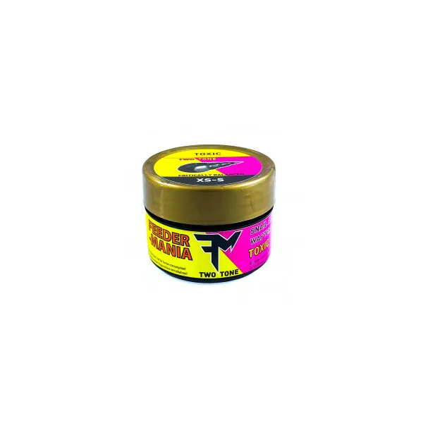 Feedermánia Two Tone Snail Air Wafters Toxic Kritično Olakšana Imitacija Vodenog Puža XS/S