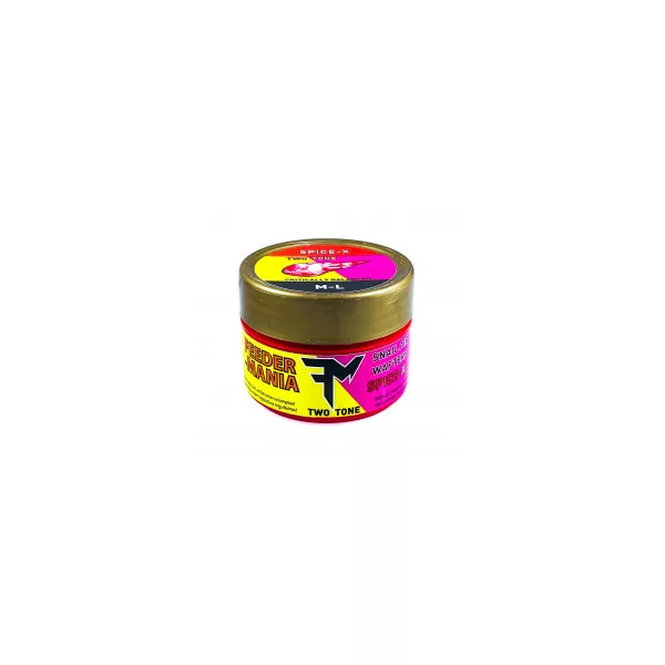 Feedermánia Two Tone Snail Air Wafters Spice-X Kritično olakšana imitacija vodenog puža M/L
