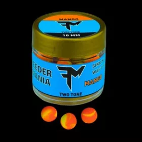 Feedermánia TONUĆI WAFTERS DVA TONA MANGO 10 MM