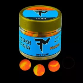 Feedermánia TONUĆI WAFTERS DVA TONA MANGO 12 MM