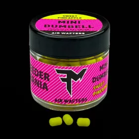 Feedermánia Air Wafters Slatki Ananas Mini Dumbell 10gr