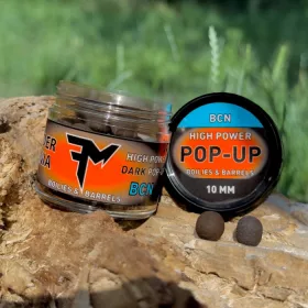   Feedermánia High Power Tamne Pop-Up Boile & Bačve 10mm BCN Pop-Up 14gr