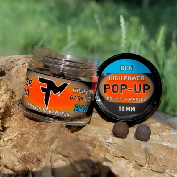 Feedermánia High Power Tamne Pop-Up Boile & Bačve 10mm BCN Pop-Up 14gr