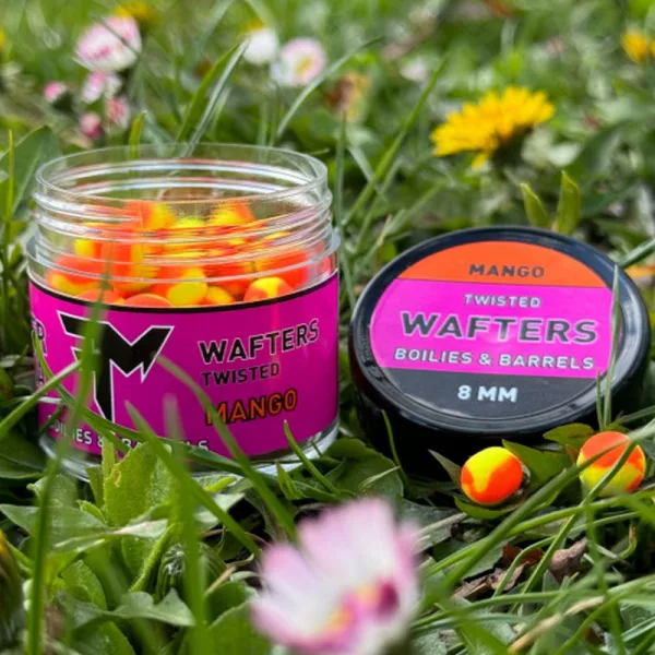 Feedermánia Twisted Wafters Mango 8mm Mamac Bojla