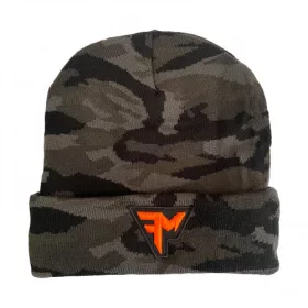 Feedermánia Urban Camo Beanie Zimska kapa