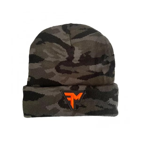 Feedermánia Urban Camo Beanie Zimska kapa