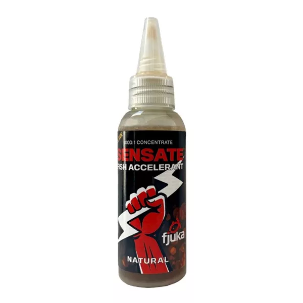 Fjuka Sensate Fish Accelerant Natural Tekuća Aroma 50ml