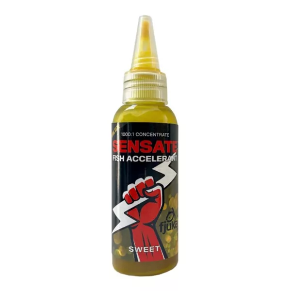 Fjuka Sensate Fish Accelerant Sweet Tekuća Aroma 50ml