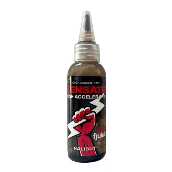 Fjuka Sensate Fish Accelerant Halibut Tekuća Aroma 50ml