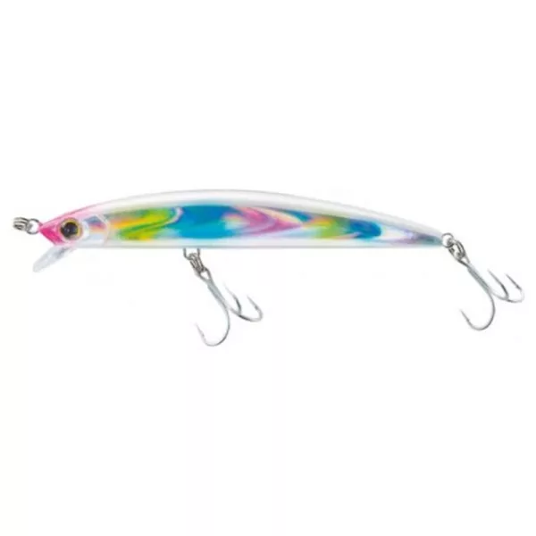 YO-ZURI MAG CRYSTAL MINNOW FLOATING 85mm - HCA kod boje Vobler