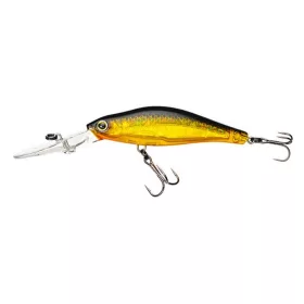 YO-ZURI 3DS SHAD MR FLOATING 65mm - HGBL kod boje Vobler