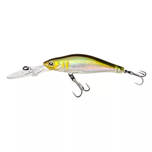 YO-ZURI 3DS SHAD MR FLOATING 65mm - HHAY kod boje Vobler