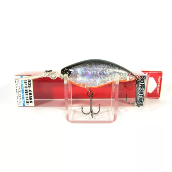 YO-ZURI 3DS CRANK DEEP DIVER 65mm Vobler