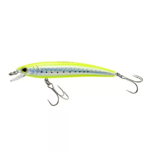 YO-ZURI PINS MINNOW PLUTAJUĆI 90mm - GHCS kod boje Vobler