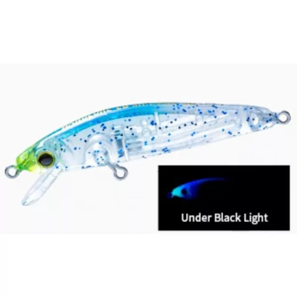 DUEL HARDCORE FLOATING MINNOW 50mm - KBBG kod boje Wobbler