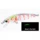 DUEL HARDCORE FLOATING MINNOW 50mm - LSOA kod boje Wobbler