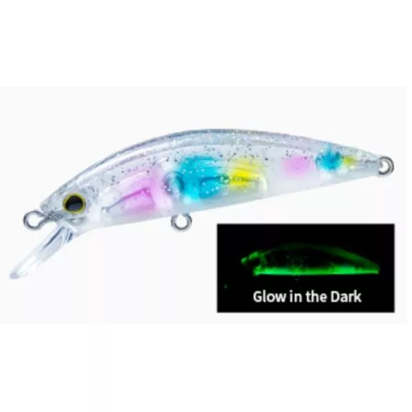 DUEL HARDCORE HEAVY SINKING MINNOW 50mm - LSCA kod boje Wobbler