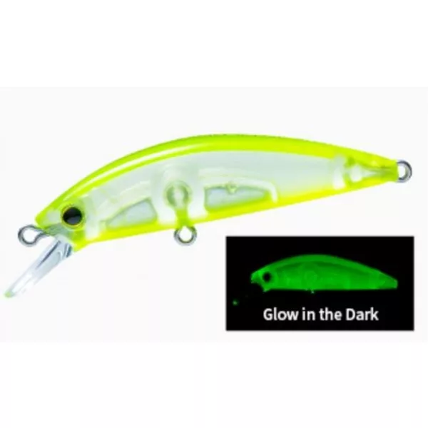 DUEL HARDCORE HEAVY SINKING MINNOW 50mm - LSCL kod boje Wobbler