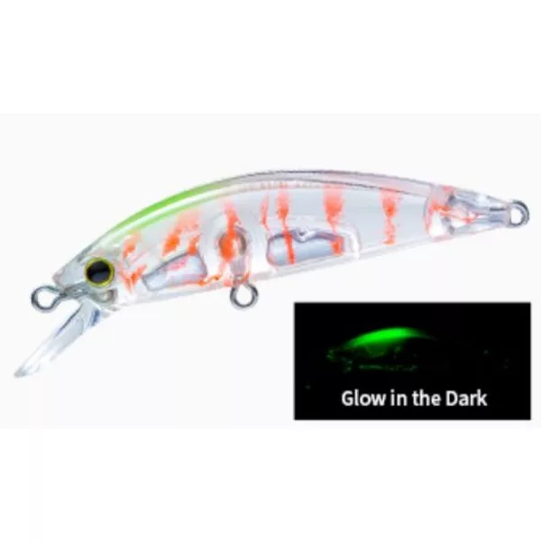 DUEL HARDCORE HEAVY SINKING MINNOW 50mm - LSOA kod boje Wobbler