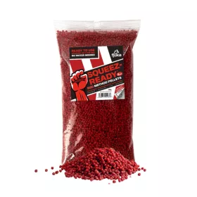 Fjuka Squeez-Ready Red 2mm Method Pelet 500gr