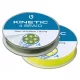 KINETIC 4 Braid 150m 0,16mm/15,6kg Fluo Yellow Pletena struna