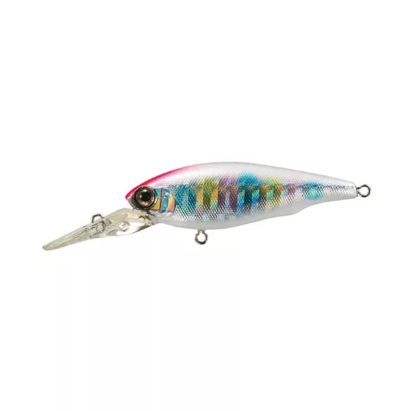 YO-ZURI EBA SHAD PLUTAJUĆI 50mm - SHRB kod boje Wobbler