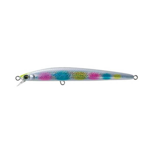 DUEL HARDCORE MINNOW 110F 110mm - HCA kod boje Wobbler
