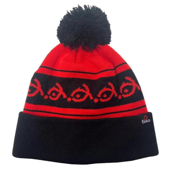 Fjuka Bobble Hat Zimska Kapa