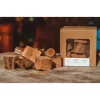 Wood2Smoke Alma Füstölőfa Csonk 1kg