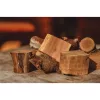 Wood2Smoke Alma Füstölőfa Csonk 1kg