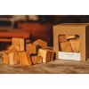 Wood2Smoke Cseresznye Füstölőfa Csonk 1kg