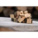 Wood2Smoke Szilva Füstölőfa Csonk 1kg
