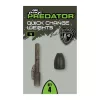 Fox Rage Predator Camo Quick Change Weights Brzo izmjenjivi plovak uteg 5gr 4 kom