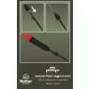 Fox Rage Predator Camo Quick Change Weights Brzo izmjenjivi plovak uteg 5gr 4 kom