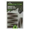 Fox Rage Predator Srednje Camo Safety Sleeves Gumena navlaka 10 kom