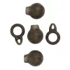 Fox Rage Predator Camo Run Rings & Bead Kit 10 kom