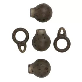 Fox Rage Predator Camo Run Rings & Bead Kit 10 kom