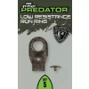 Fox Rage Predator Camo Low Resistance Run Ring Klizni Prsten 5 kom